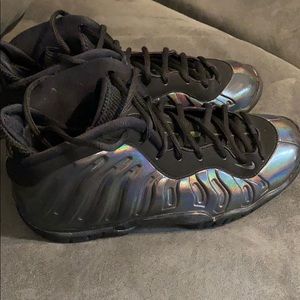 Nike foamposite SOLD